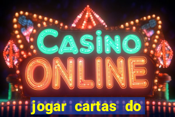 jogar cartas do tarot online